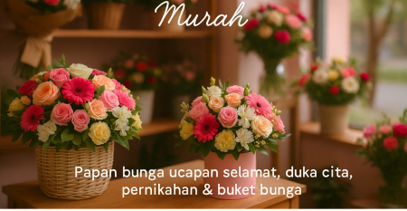 Toko Bunga Cihaurkuning